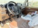 Toyota Land Cruiser Pick Up Toyota pickup LC 79 SINGLE Petrol 4,0L Model 2026  Saudi spec
