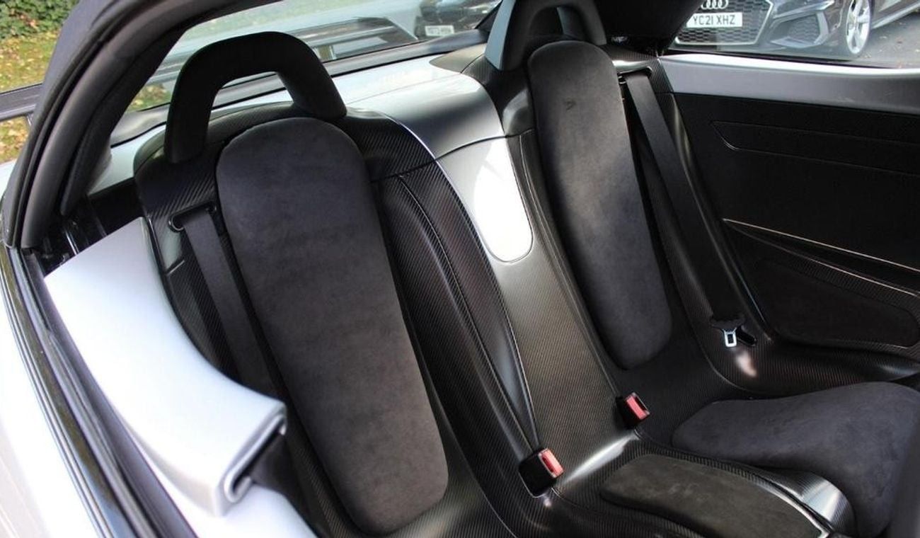 Mercedes-Benz CLK 55 AMG CLK55 5.4 2dr RIGHT HAND DRIVE