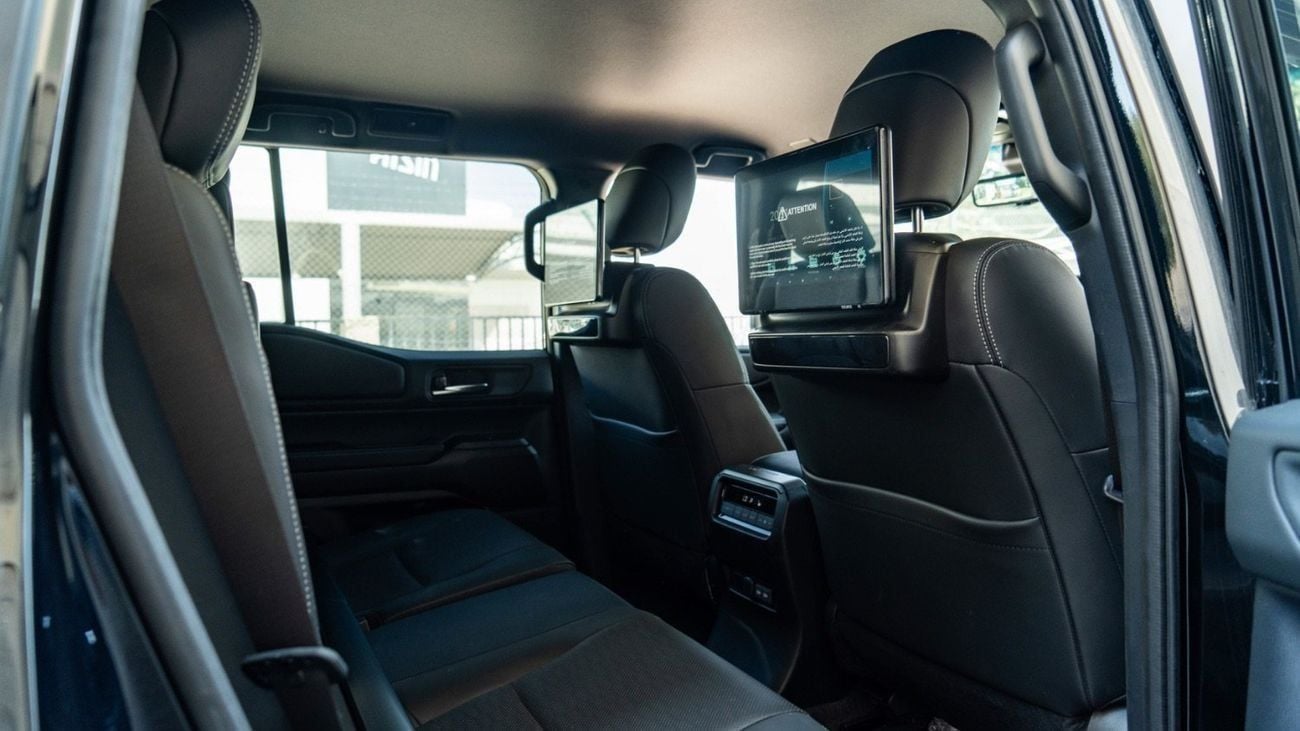 تويوتا برادو Prado Adventure 2.4T