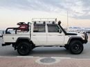 Toyota Land Cruiser Pick Up 2016 LAND CRUISER DOUBLE CABIN