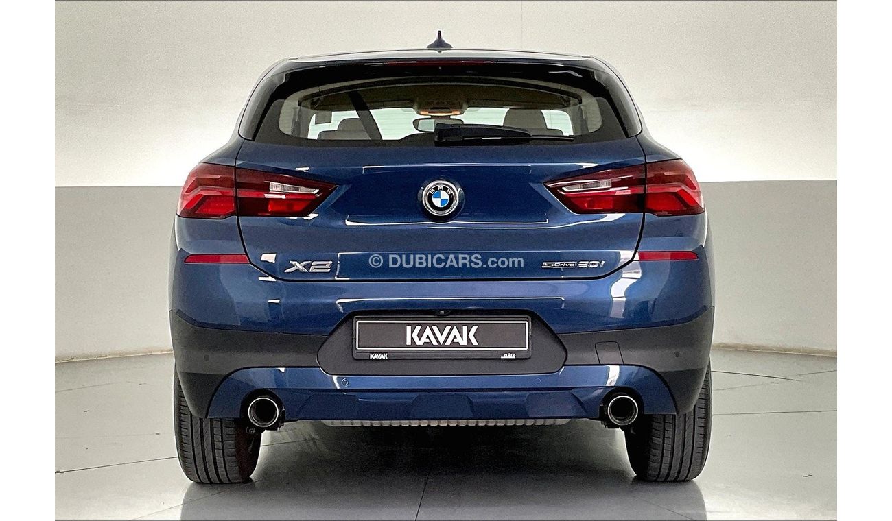 BMW X2 sDrive 20i Joy Edition | 1 year free warranty | 7 day return policy | Zero down payment