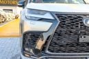 لكزس LX 600 F SPORT F-Sport 3.5L