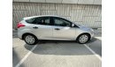 Ford Focus Ambiente 1.6L