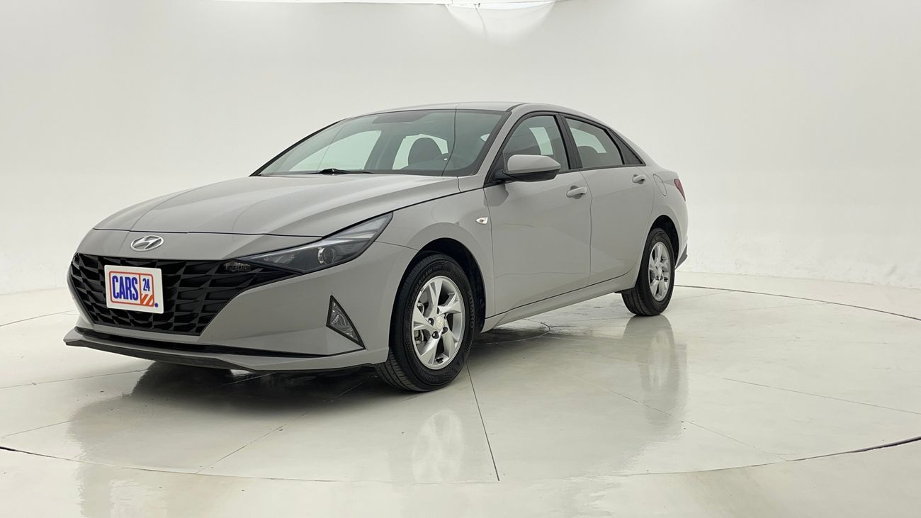 هيونداي إلانترا SMART 1.6 | بدون دفعة مقدمة | اختبار قيادة مجاني للمنزل