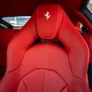 فيراري F8 تريبوتو 2022 FERRARI F8 TRIBUTO DONE ONLY 1300KM