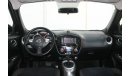 Nissan Juke 1.6L SV 2016 MODEL WITH SUNROOF