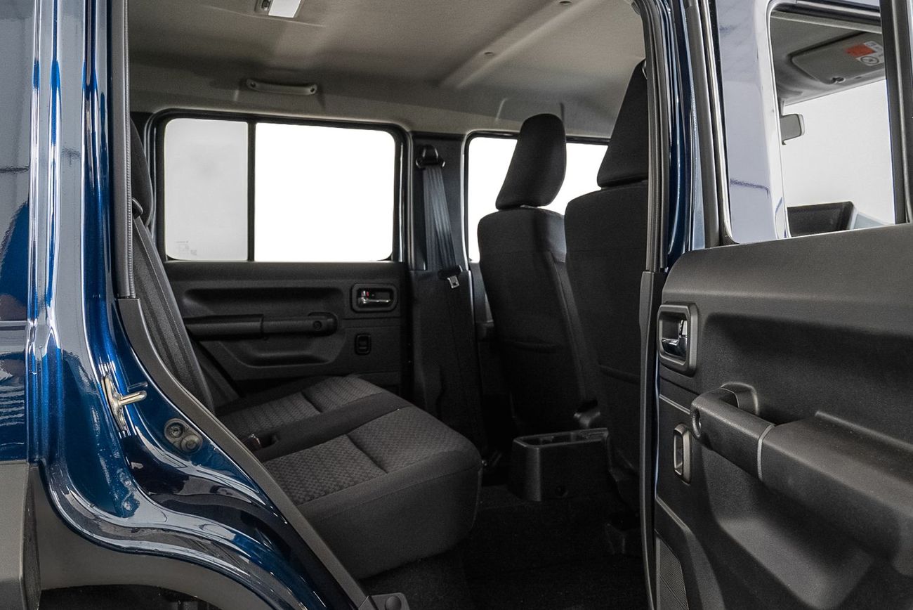 سوزوكي جيمني GLX 1.5L (5-Doors)