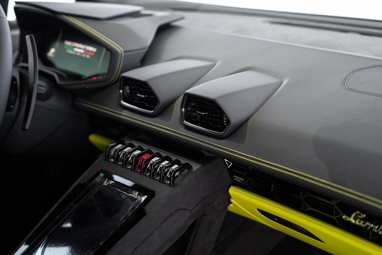 Lamborghini Huracan Tecnica