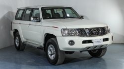 Nissan Patrol Safari