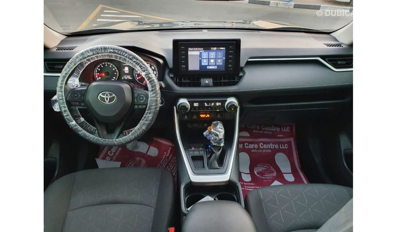 Toyota RAV4 2019 TOYOTA RAV4 XLE OPTION