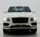 Bentley Bentayga V8 2019 Bentley Bentayga V8, Warranty, Full Bentley Service History, Excellent Condition, GCC