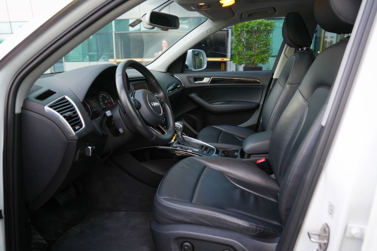 أودي Q5 TFSI quattro 2.0L