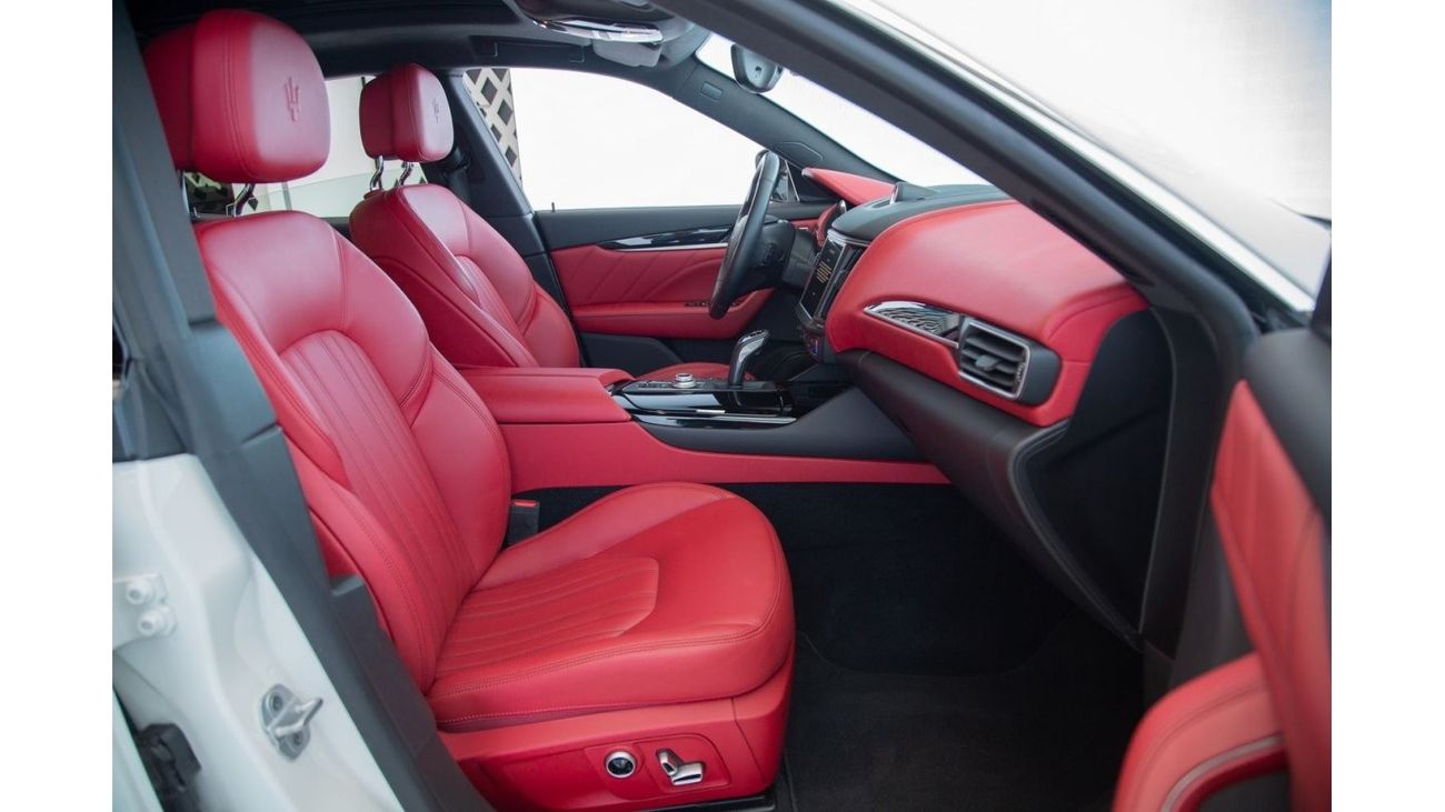 Maserati Levante GT Hybrid Maserati Levante GT