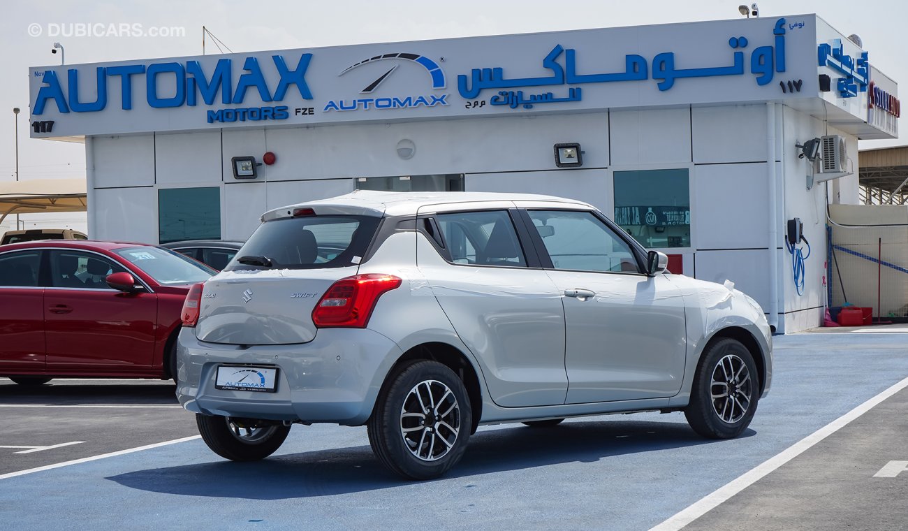 Suzuki Swift GLX , 2022 , GCC , 0Km , (ONLY FOR EXPORT)