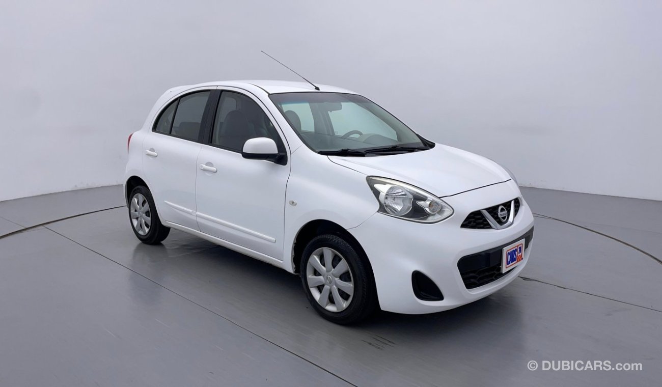 Nissan Micra S 1.5 | Zero Down Payment | Free Home Test Drive