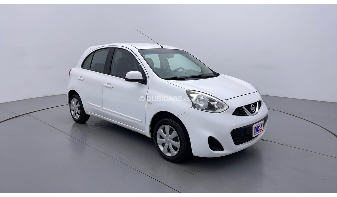 Nissan Micra S 1.5 | Zero Down Payment | Free Home Test Drive