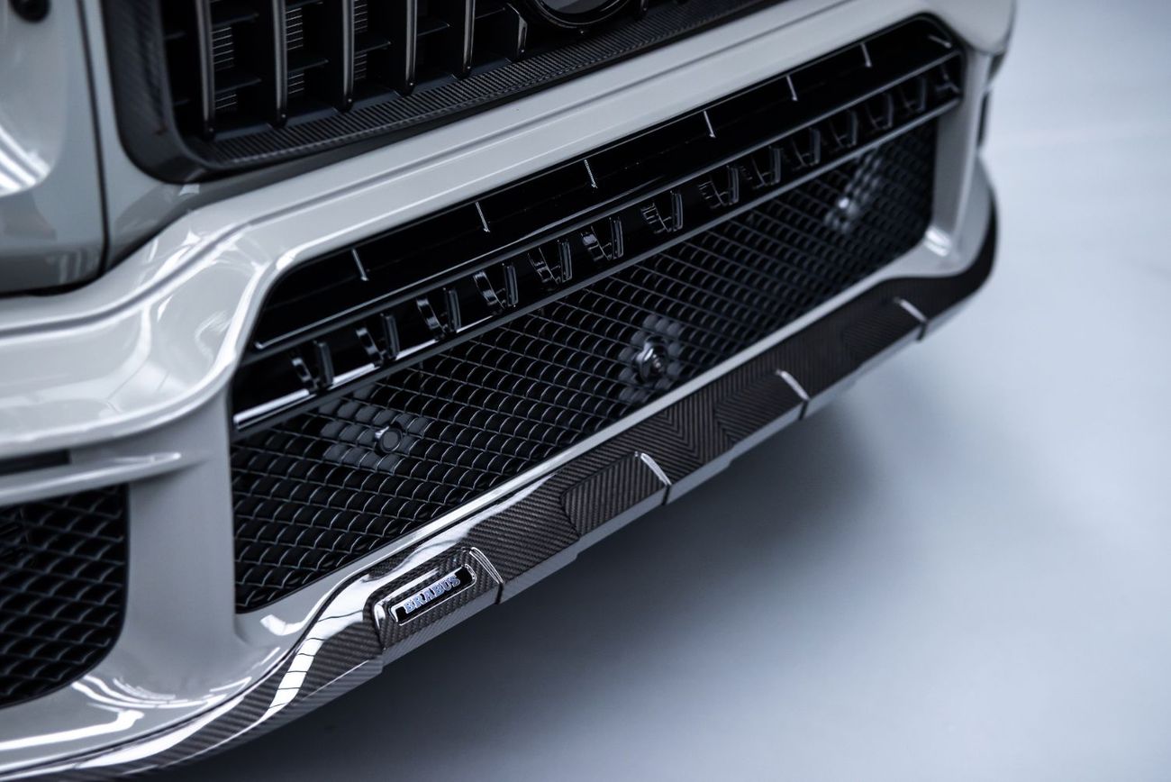 Mercedes-Benz G 63 AMG MY 2026 + A22 + Carbon + Massage