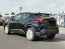 Toyota CHR 1.2L, 17" Alloy Rims, Key Start, LED Head Lights, Fog Lamp, Power Window, CODE - TCHRB21
