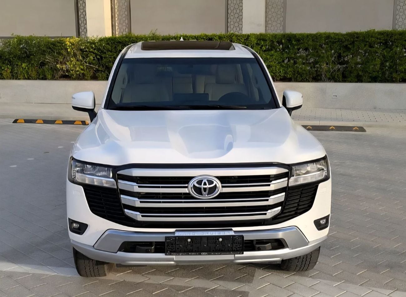 تويوتا لاند كروزر GXR 4.0L