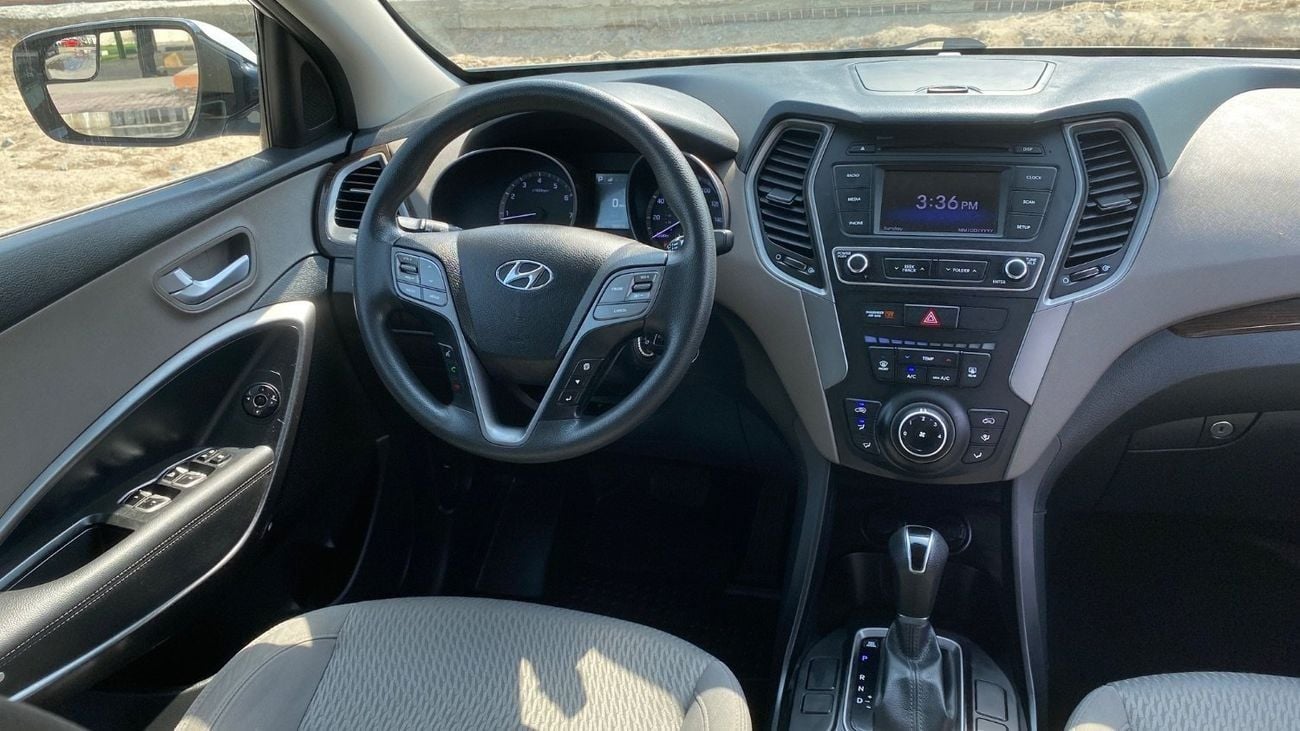 هيونداي سانتا في SPORT (NON GCC) Sport, 2.5L V4, AWD