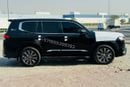 Toyota Land Cruiser Toyota Land Cruiser 2016 upgraded to 2025 complete with dashboard