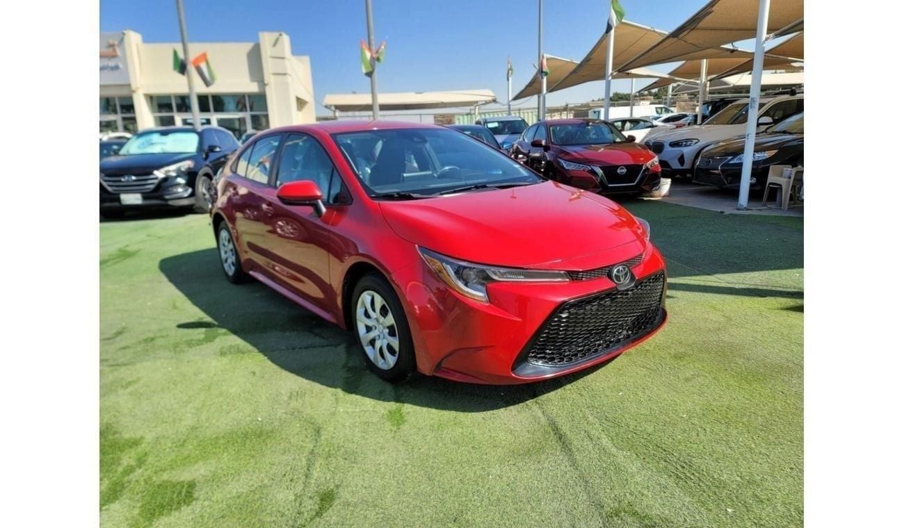 Toyota Corolla GLI Executive MR 2.0L