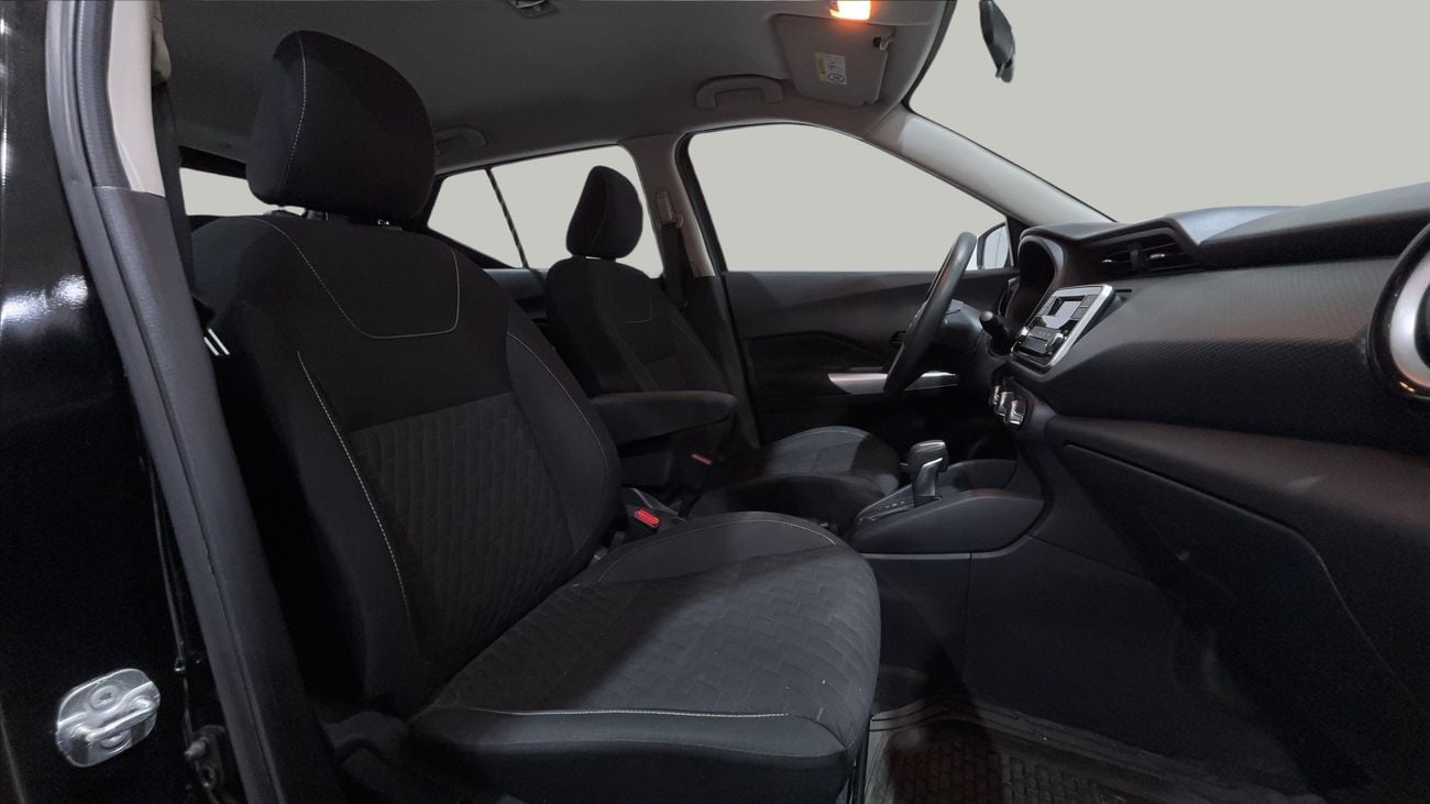 Nissan Kicks S 2022 | AED 556/Month | 0 DP | 30 Day Return | Warranty | Service History