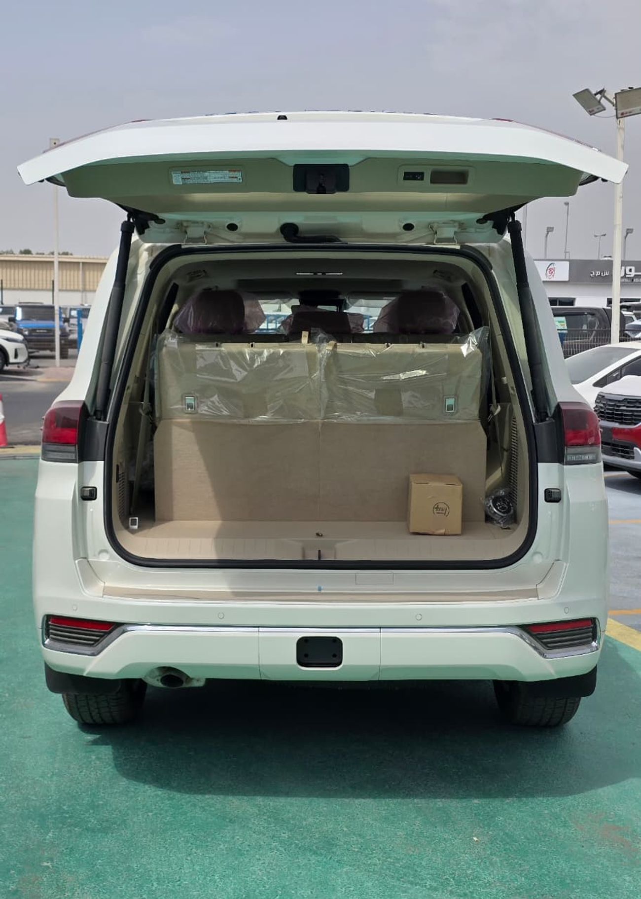 Toyota Land Cruiser VX 4.0L