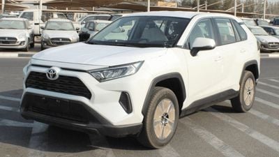 Toyota RAV4 LE RAV4 2.L 4WD 2024