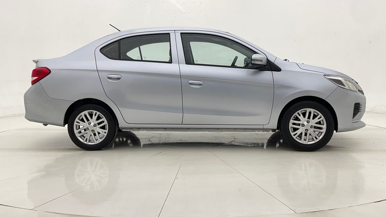 ميتسوبيشي اتراج GLX HIGHLINE 1.2 | بدون دفعة مقدمة | اختبار القيادة في المنزل