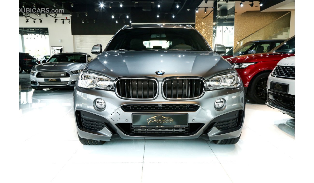 بي أم دبليو X6 BMW X6 M KIT [3.0L V6 TURBO]