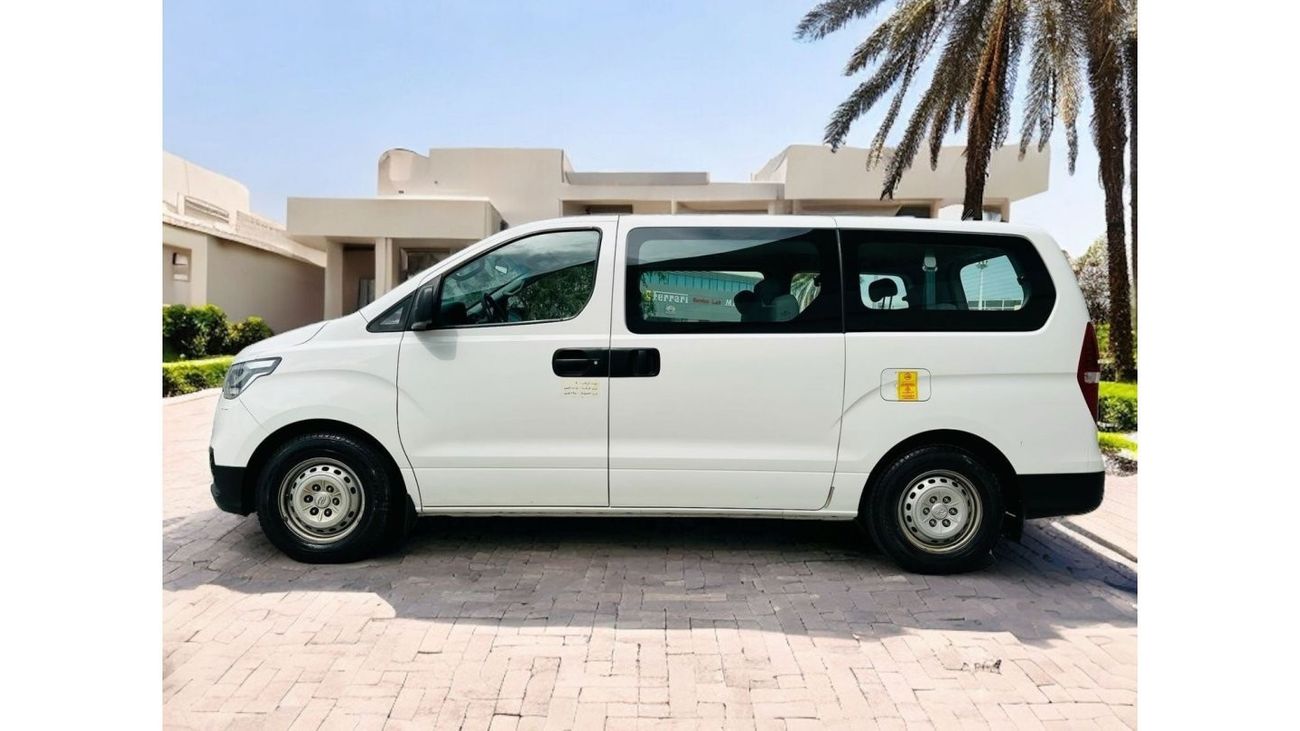 Hyundai H-1 Mid 1110 PM || ORIGNAL PAINT || HYUNDAI H1 || 0% DP ||  HIGHLY MAINTAINED