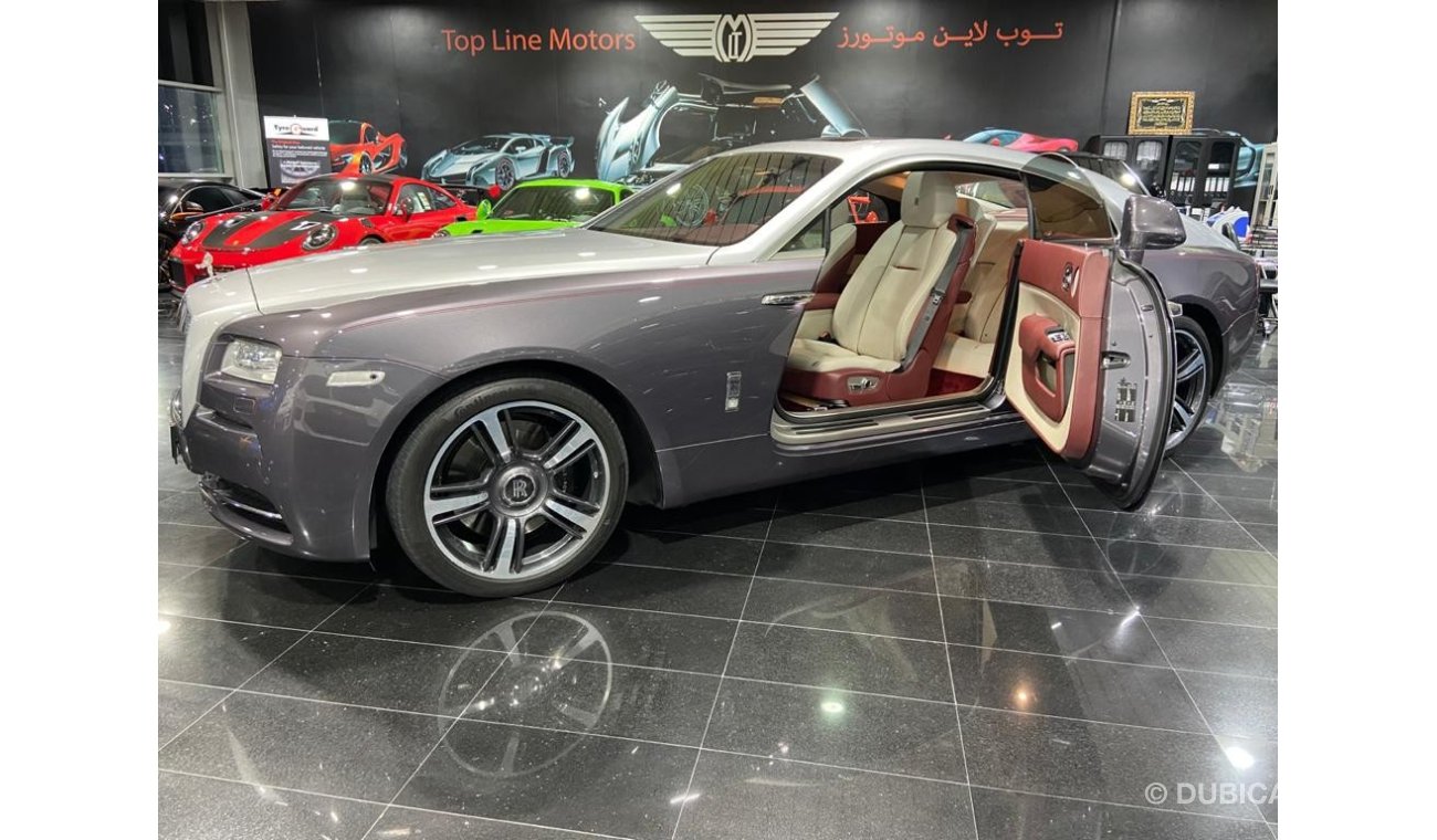 Rolls-Royce Wraith STANDARD