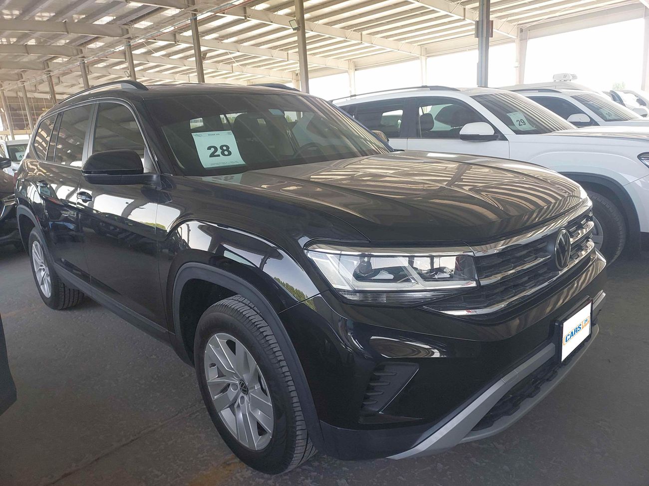 Volkswagen Teramont Trendline 3.6L TRENDLINE 3.6 | Zero Down Payment | Home Test Drive