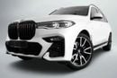 بي أم دبليو X7 40i M Sport Pure 3.0L (335 HP)