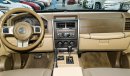 Jeep Cherokee JEEP SHOURKY MODEL 2011 GREEN COULOUR VERY GOOD CONDITION