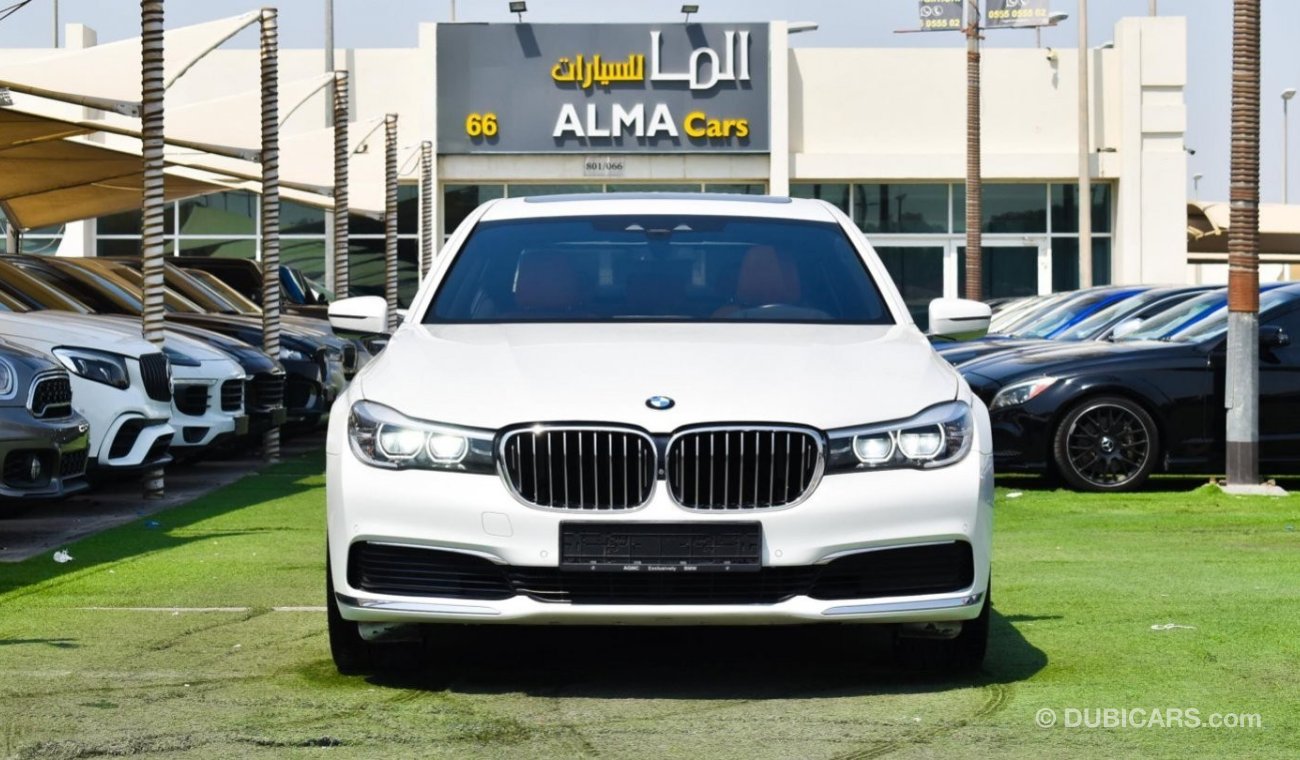 BMW 730Li