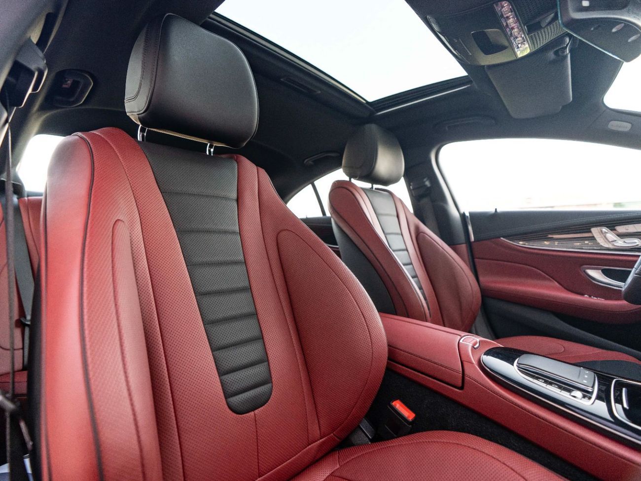 مرسيدس بنز CLS 450 Premium 3.0L (367 HP)