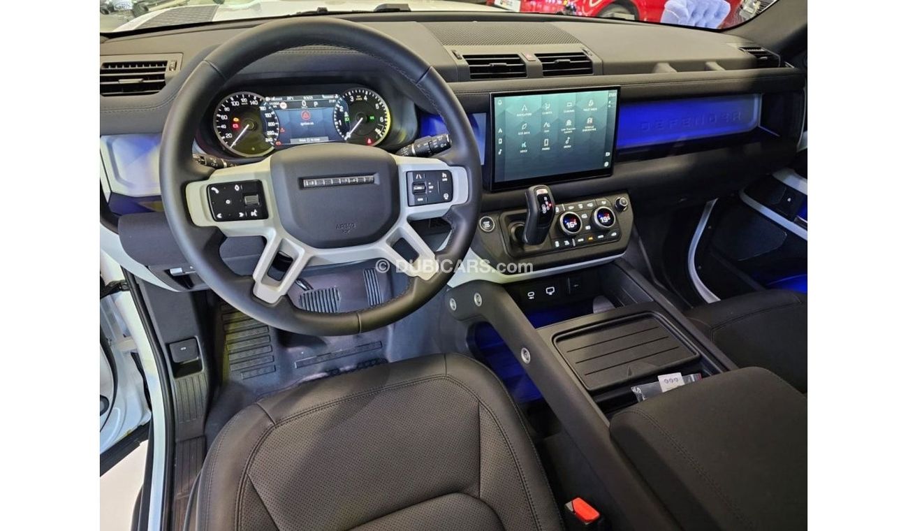 Land Rover Defender Defender 90/P300 /3 Years Warranty and Service 100,000KM