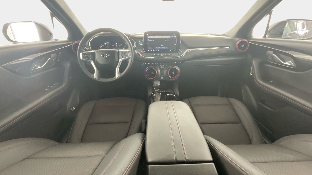 Chevrolet Blazer RS | Guaranteed Warranty | 0 Down Payment