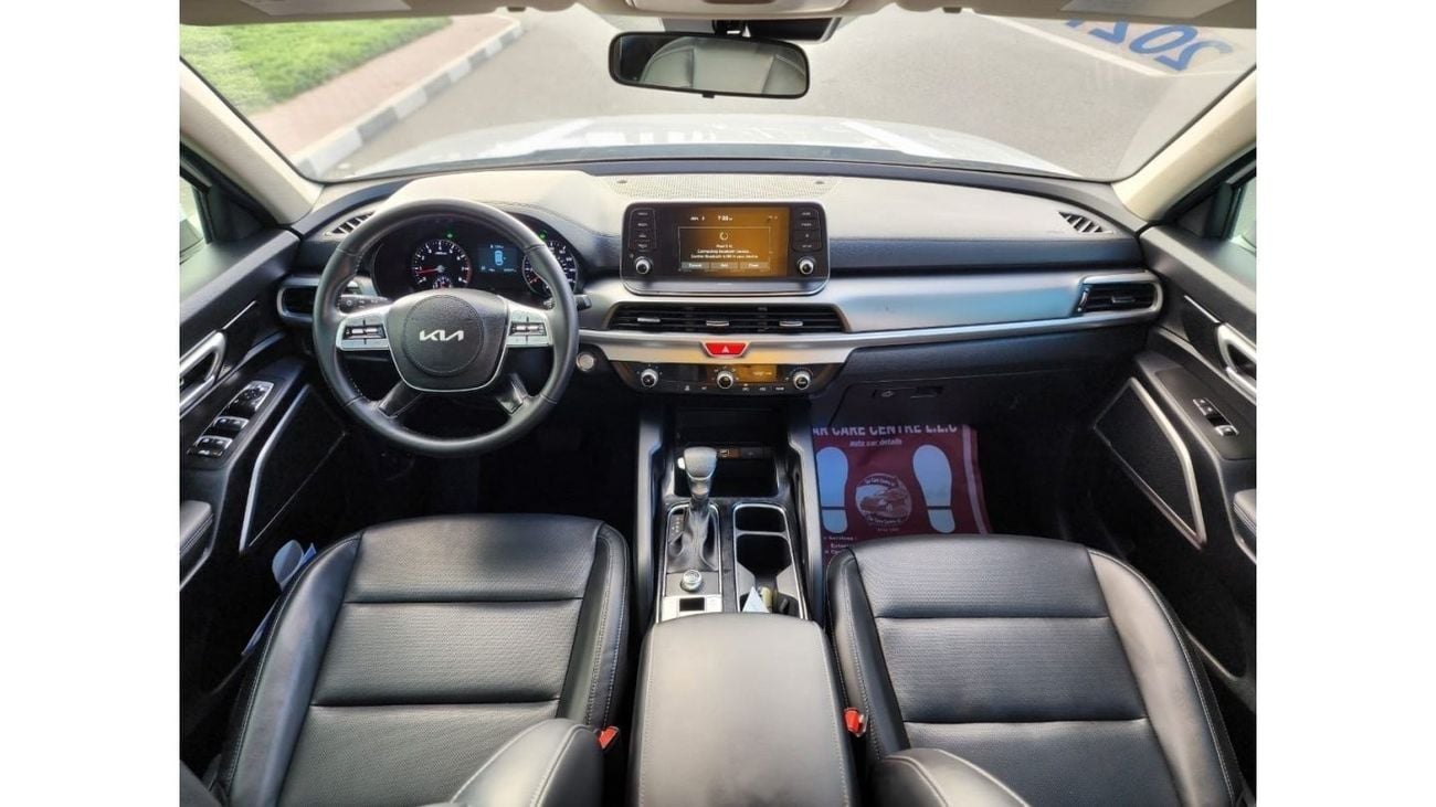 Kia Telluride KIA TELLURIDE LX