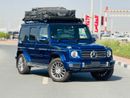 Mercedes-Benz G 400 d