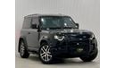 Land Rover Defender 2022 Land Rover Defender HSE 90, 09/2024 Warranty + Service Contract, GCC