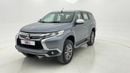 Mitsubishi Montero Sport GLX LOWLINE 3 | Zero Down Payment | Free Home Test Drive