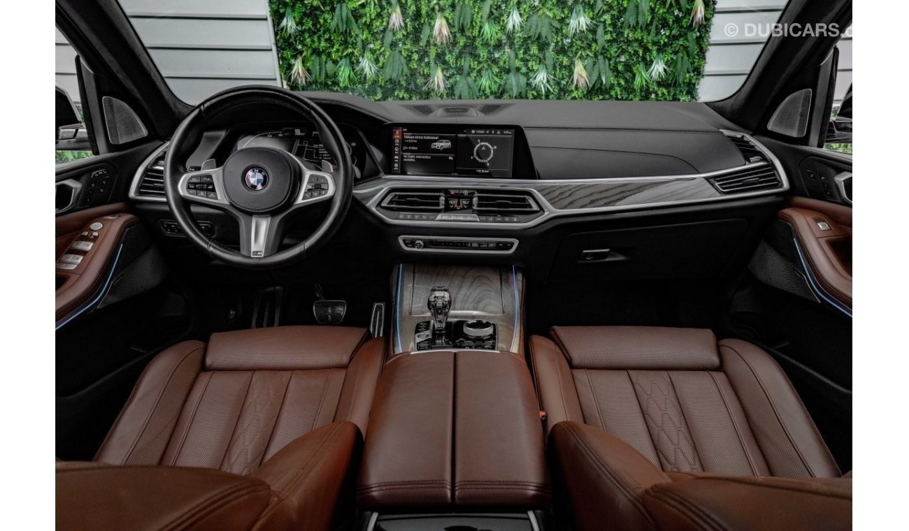 BMW X7 50i | 5,286 P.M  | 0% Downpayment | Excellent Condition!