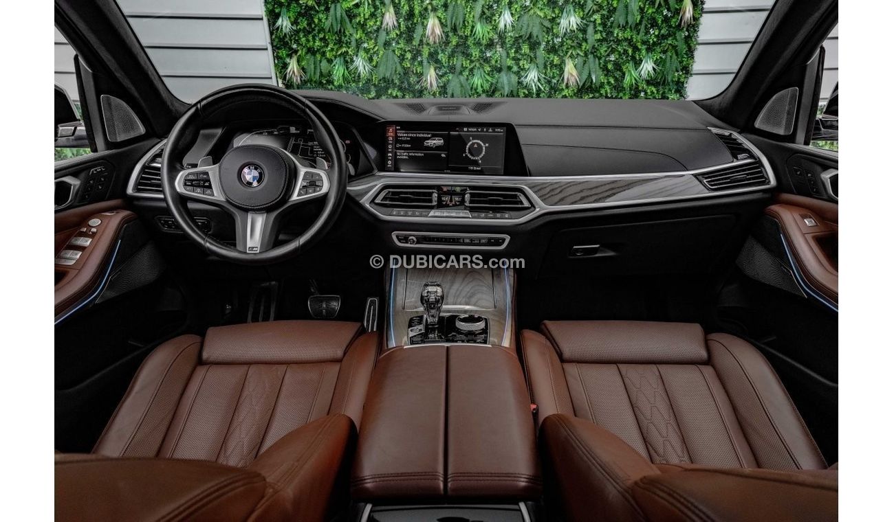 BMW X7 50i | 5,286 P.M  | 0% Downpayment | Excellent Condition!