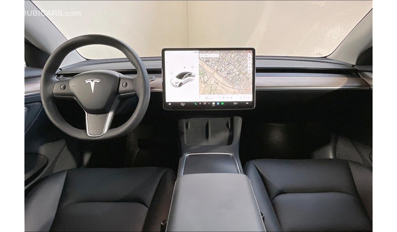 Tesla Model 3 Long Range (Dual Motor)