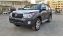 Toyota Land Cruiser G9, 4.5L Diesel, Manual, Transmission,  RR Difflock