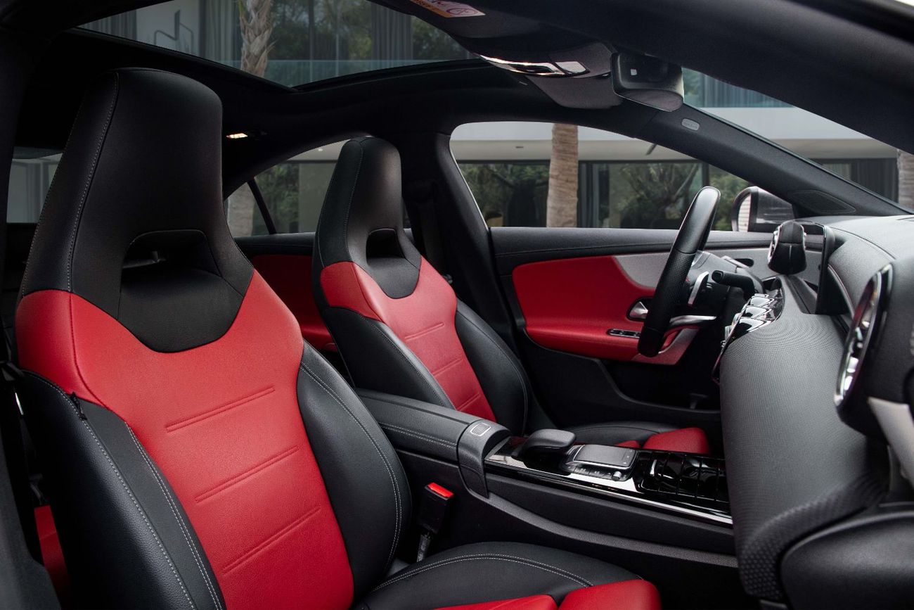 Mercedes-Benz CLA 250 CLA 250 AMG | 3,035 P.M  | 0% Downpayment | Agency Warranty 2028!