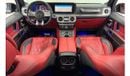 Mercedes-Benz G 63 AMG Std 4.0L 2020 Mercedes Benz G63 AMG, Warranty, Service History, Fully Loaded, Excellent Condition
